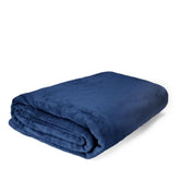 Homla Mukava Blanket Navy Blue 200X220 cm
